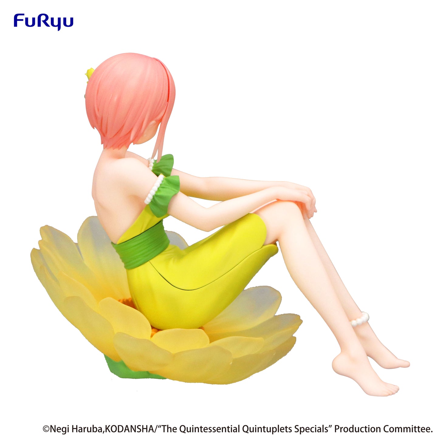 PRE ORDER – THE QUINTESSENTIAL QUINTUPLETS SPECIALS - BLOO-ME! - NAKANO ICHIKA