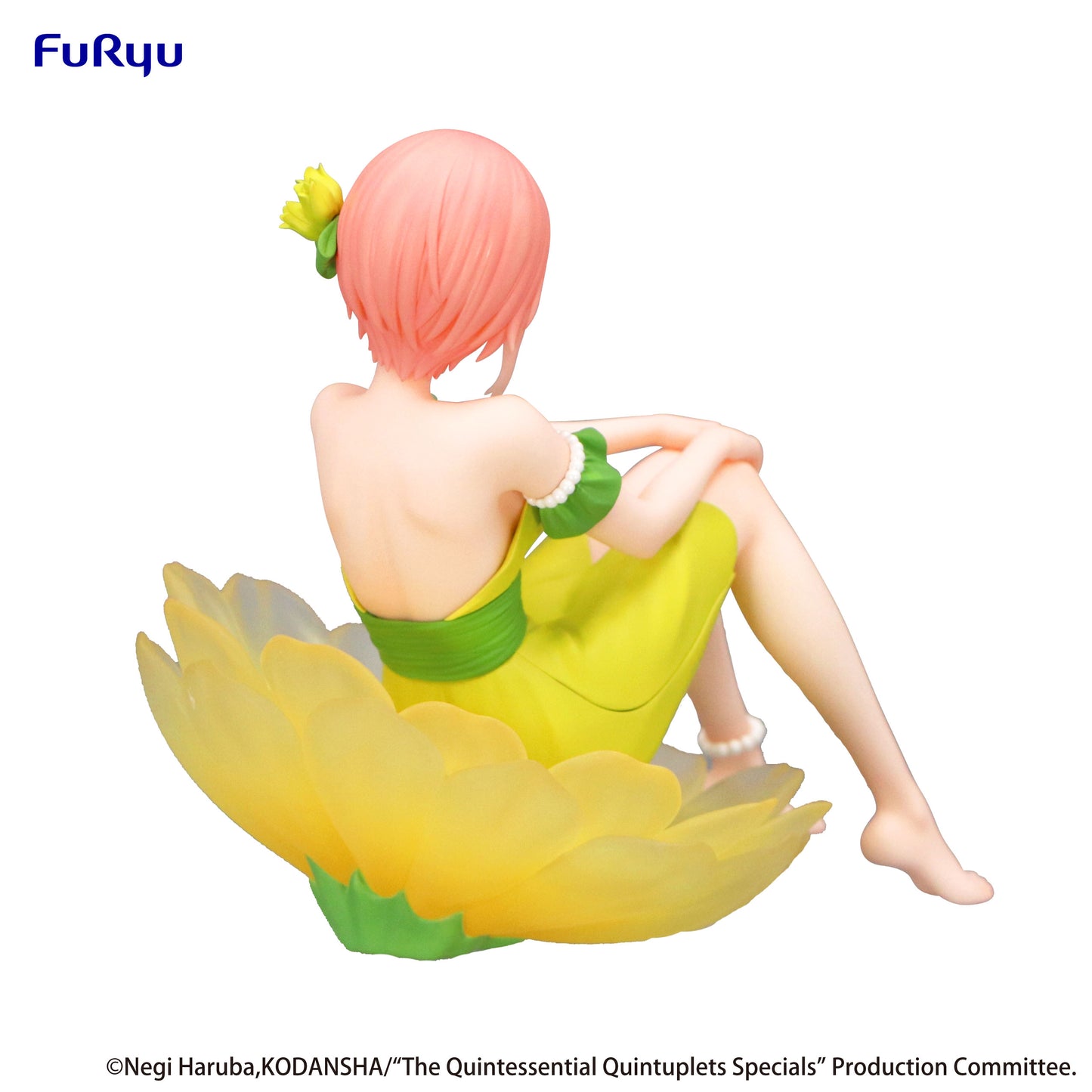 PRE ORDER – THE QUINTESSENTIAL QUINTUPLETS SPECIALS - BLOO-ME! - NAKANO ICHIKA