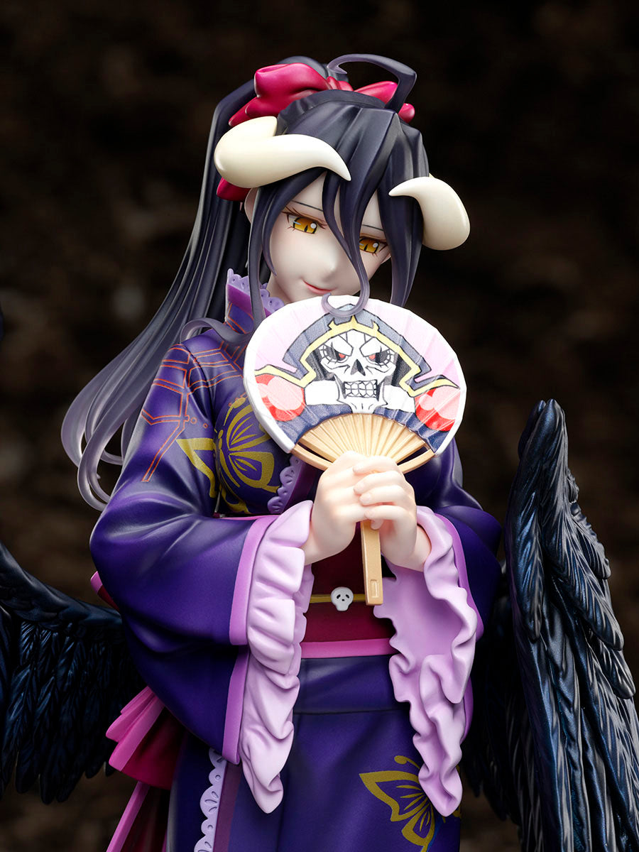 F: NEX 1/8 ALBEDO YUKATA REPRODUCTION