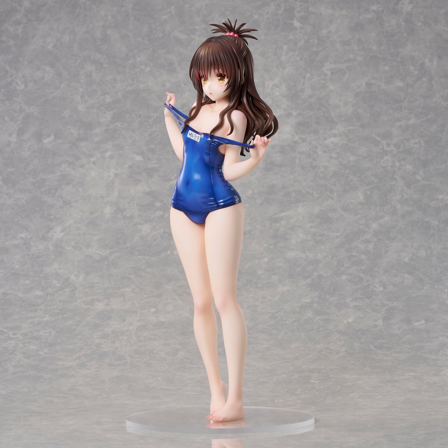 PRE ORDER – 1/4 TO LOVE-RU DARKNESS SWIMSUIT SERIES MIKAN YUUKI