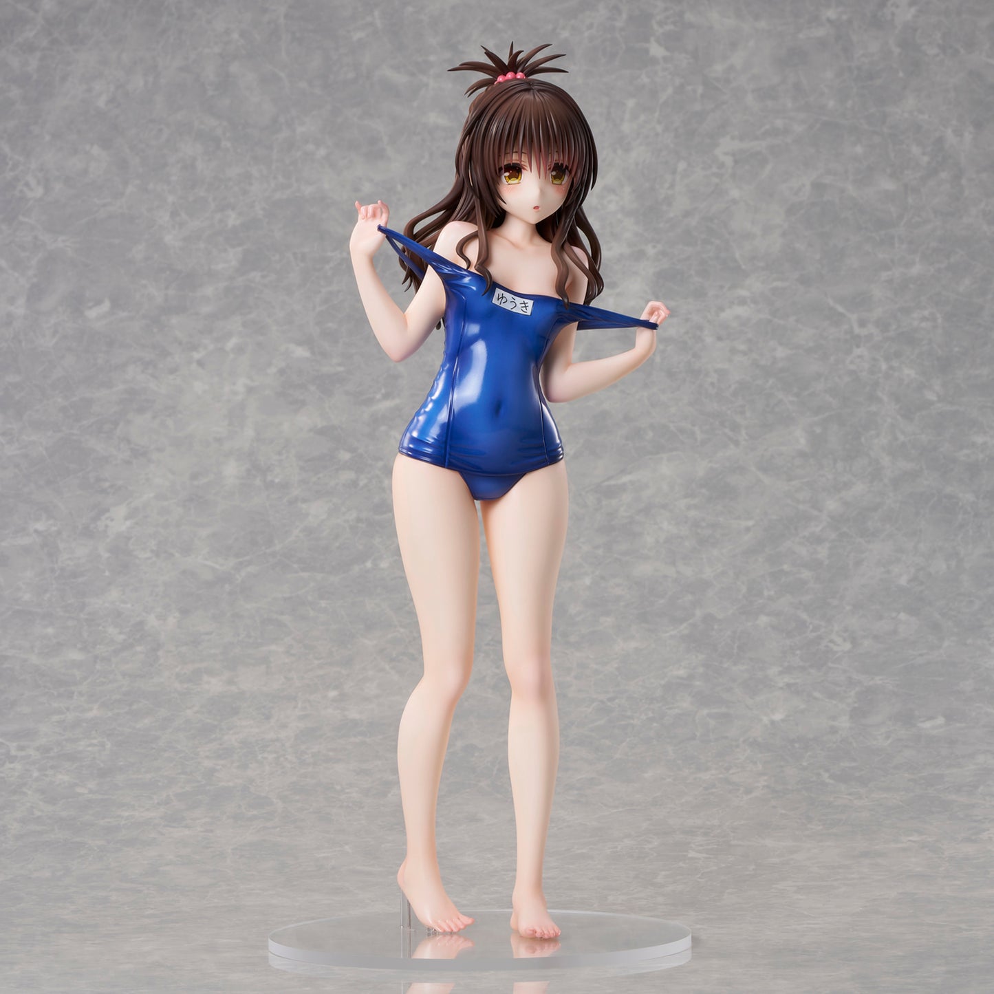 PRE ORDER – 1/4 TO LOVE-RU DARKNESS SWIMSUIT SERIES MIKAN YUUKI