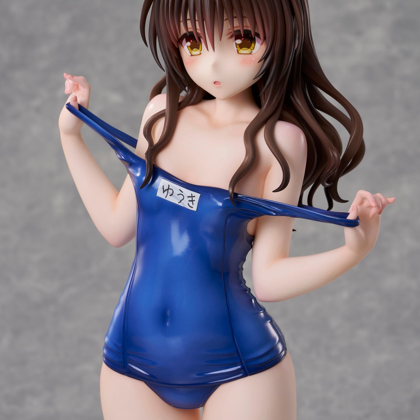 PRE ORDER – 1/4 TO LOVE-RU DARKNESS SWIMSUIT SERIES MIKAN YUUKI