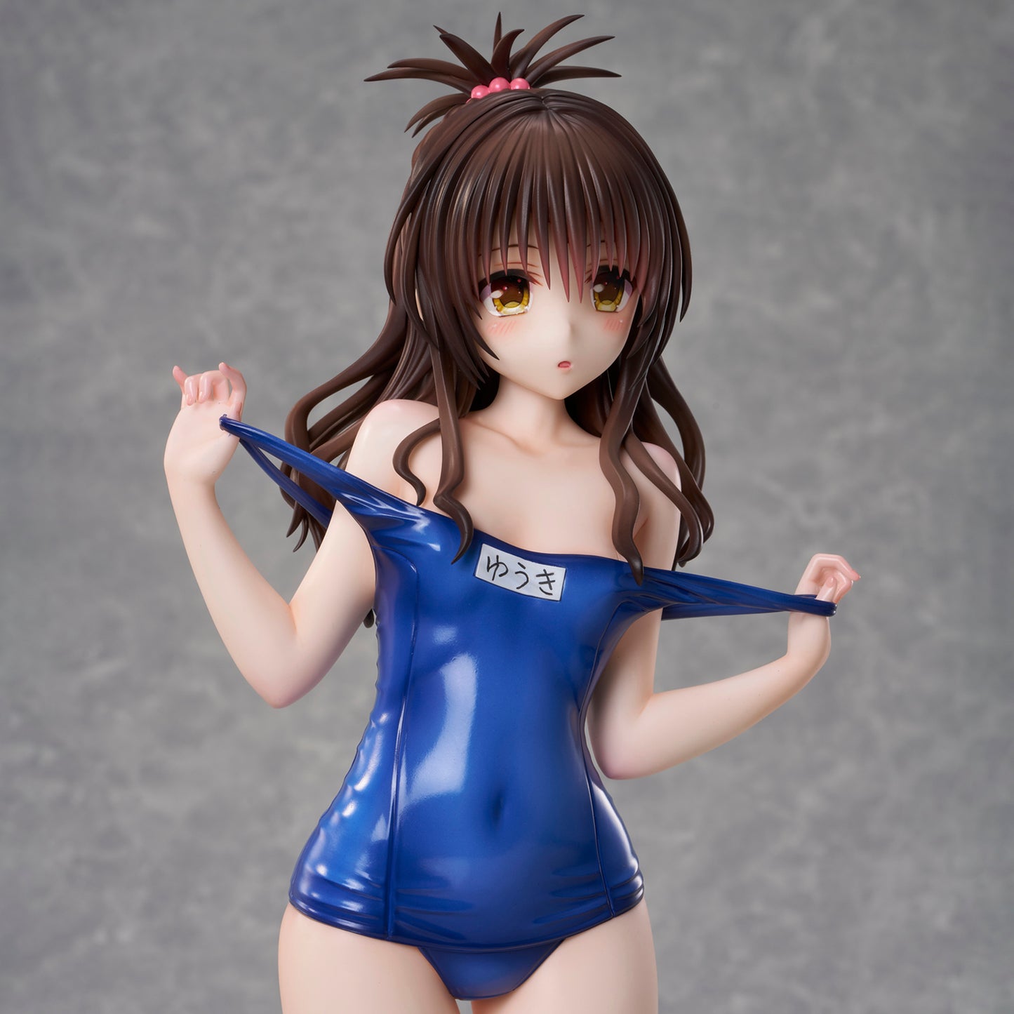 PRE ORDER – 1/4 TO LOVE-RU DARKNESS SWIMSUIT SERIES MIKAN YUUKI