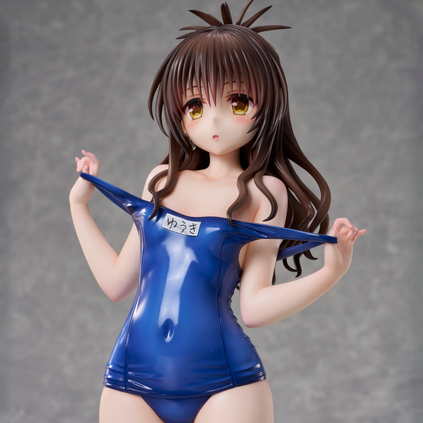 PRE ORDER – 1/4 TO LOVE-RU DARKNESS SWIMSUIT SERIES MIKAN YUUKI