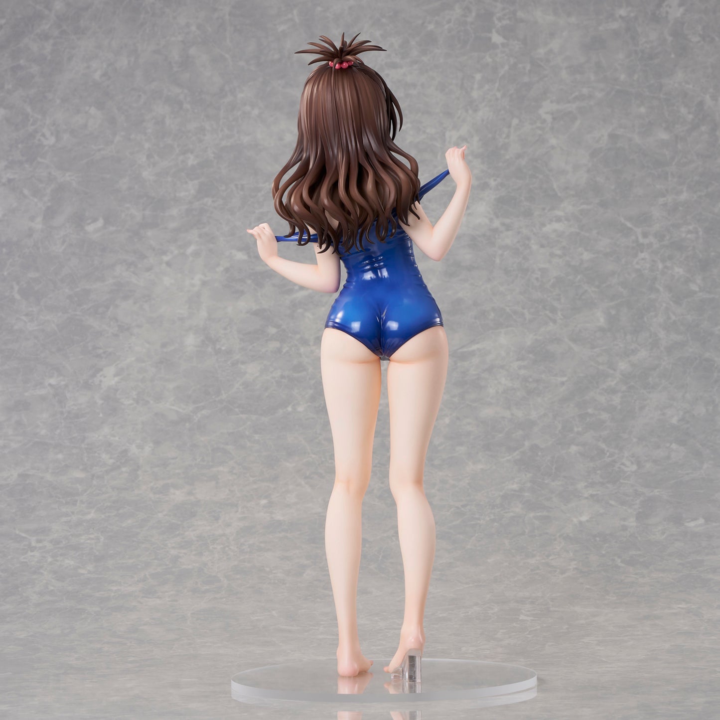 PRE ORDER – 1/4 TO LOVE-RU DARKNESS SWIMSUIT SERIES MIKAN YUUKI