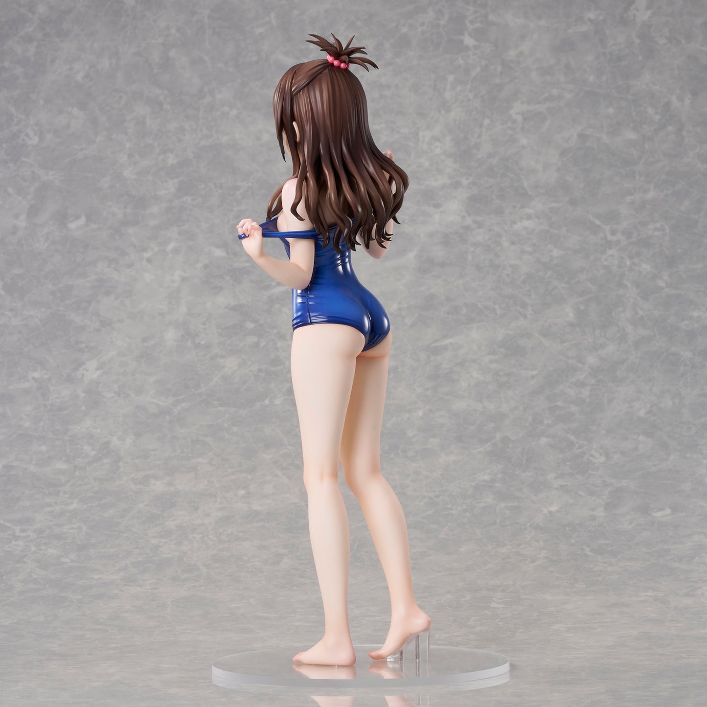 PRE ORDER – 1/4 TO LOVE-RU DARKNESS SWIMSUIT SERIES MIKAN YUUKI