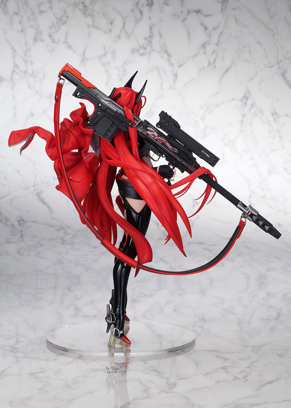 PRE ORDER – GODDESS OF VICTORY: NIKKE - RED HOOD