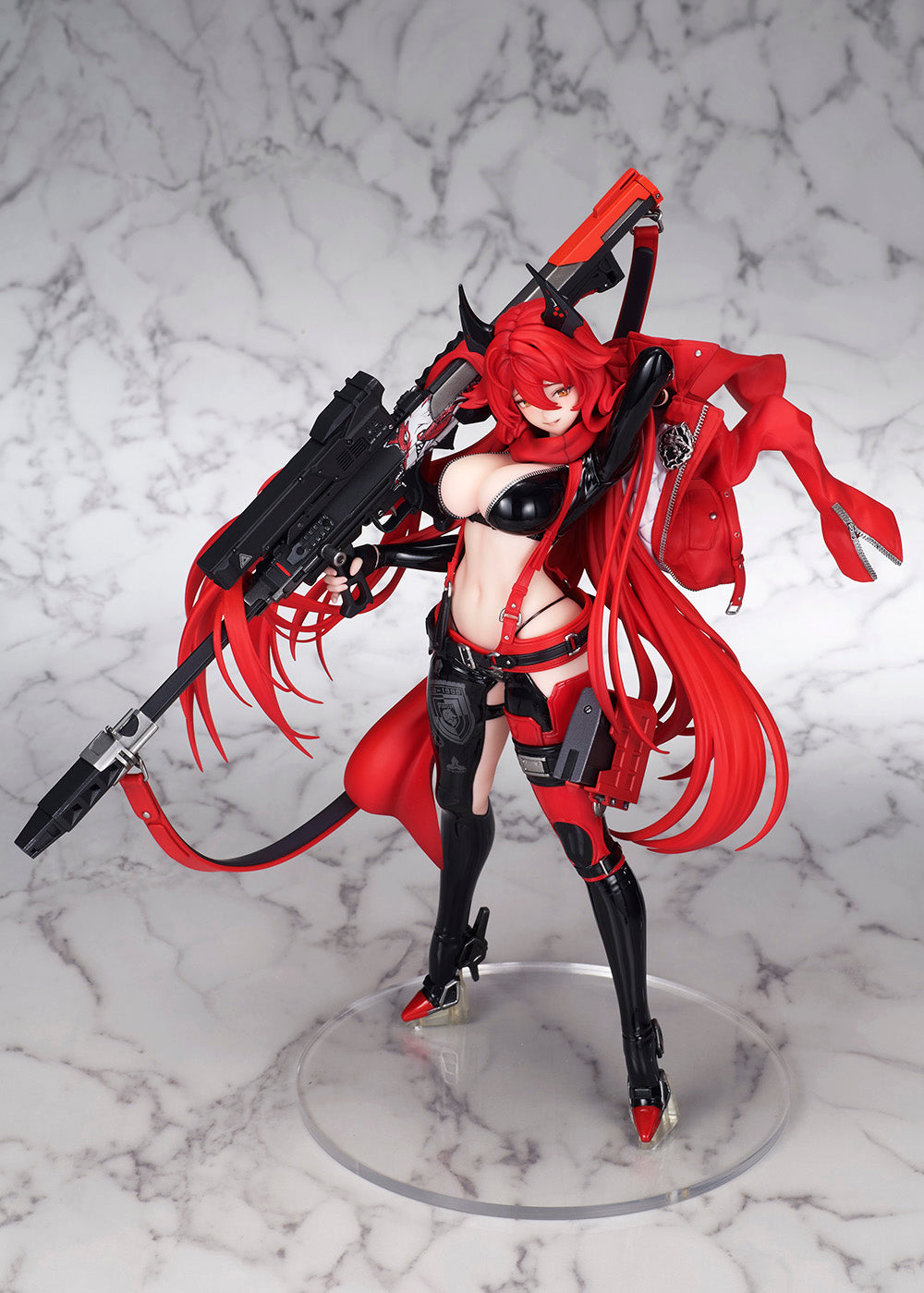 PRE ORDER – GODDESS OF VICTORY: NIKKE - RED HOOD