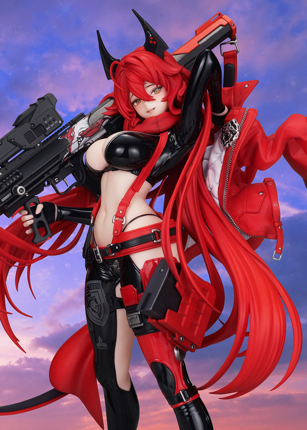 PRE ORDER – GODDESS OF VICTORY: NIKKE - RED HOOD