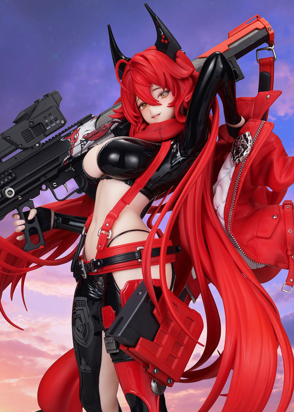 PRE ORDER – GODDESS OF VICTORY: NIKKE - RED HOOD