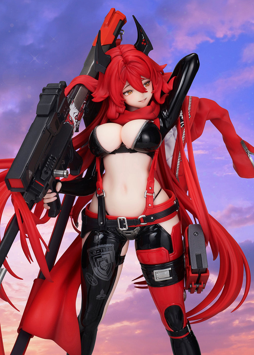 PRE ORDER – GODDESS OF VICTORY: NIKKE - RED HOOD