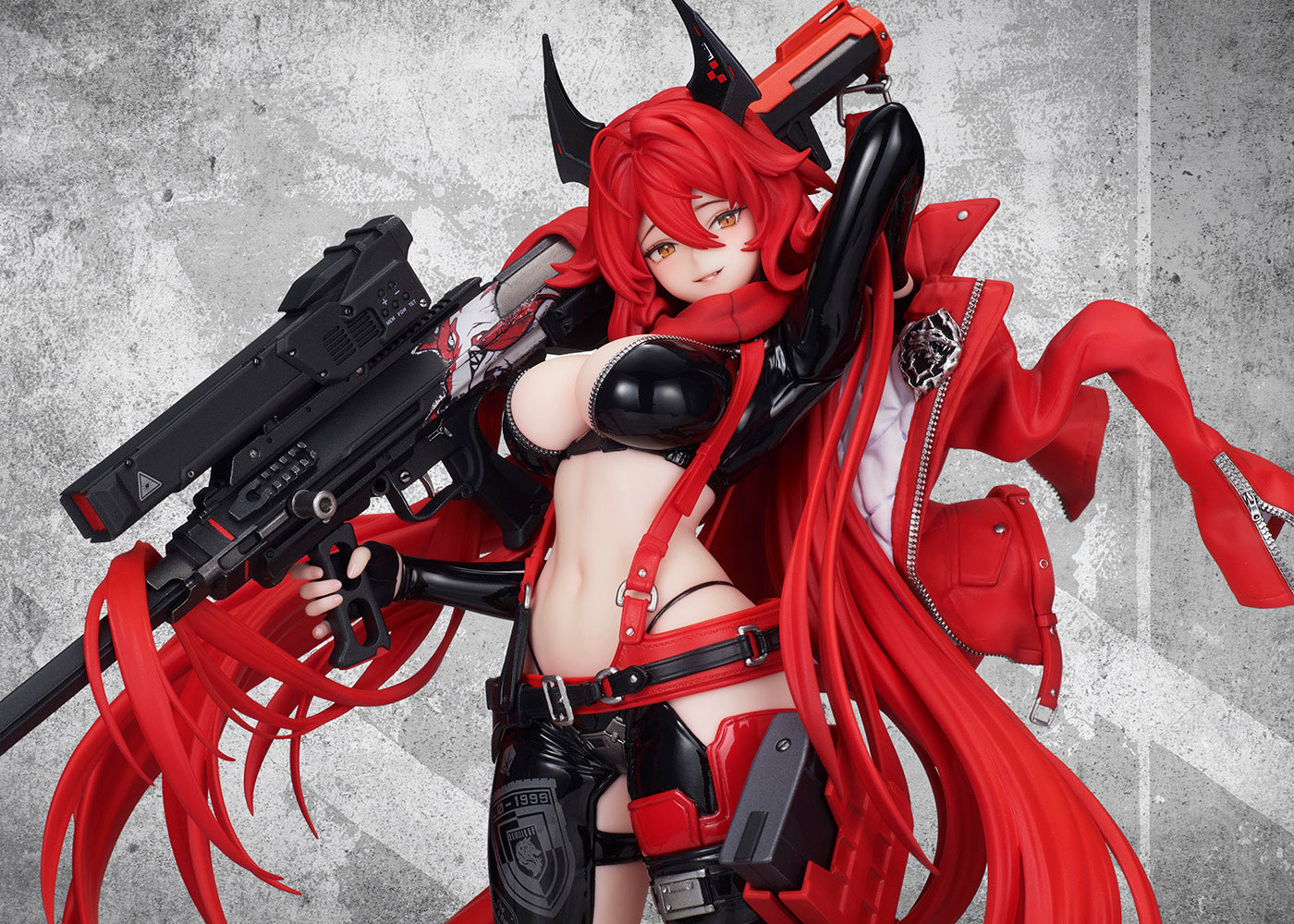 PRE ORDER – GODDESS OF VICTORY: NIKKE - RED HOOD