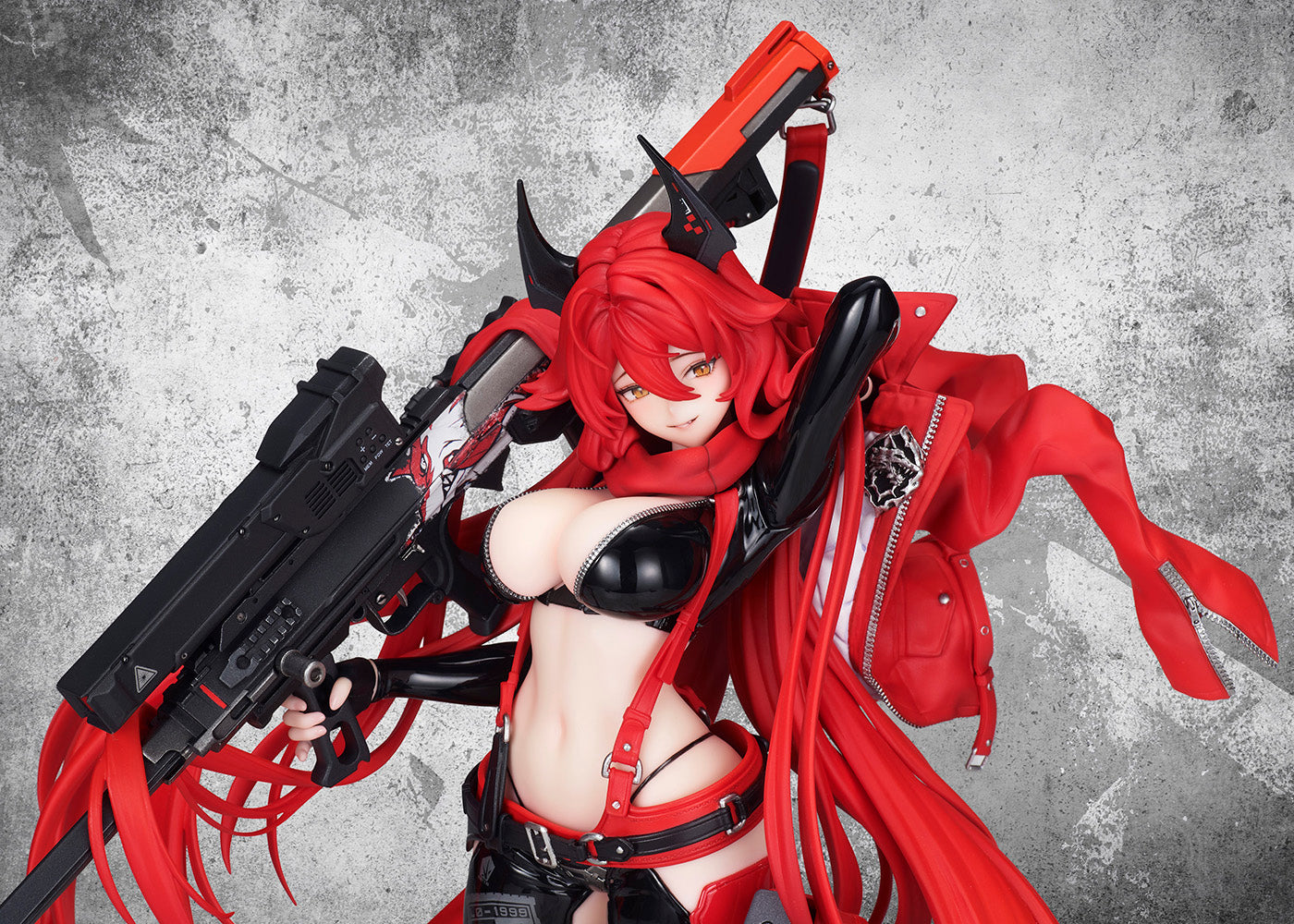 PRE ORDER – GODDESS OF VICTORY: NIKKE - RED HOOD