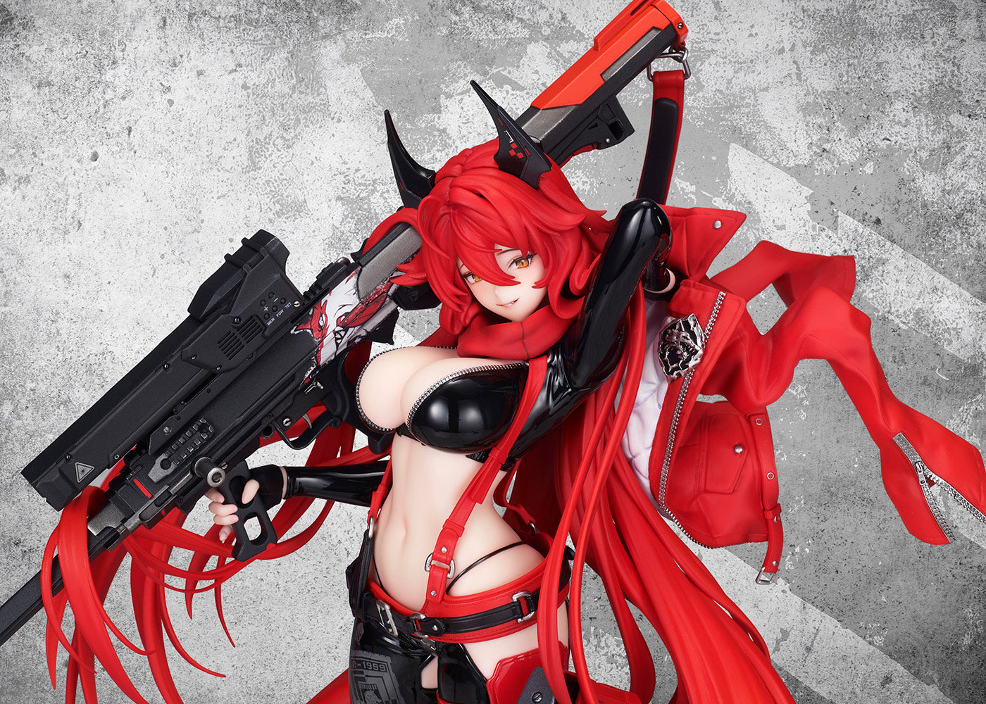 PRE ORDER – GODDESS OF VICTORY: NIKKE - RED HOOD