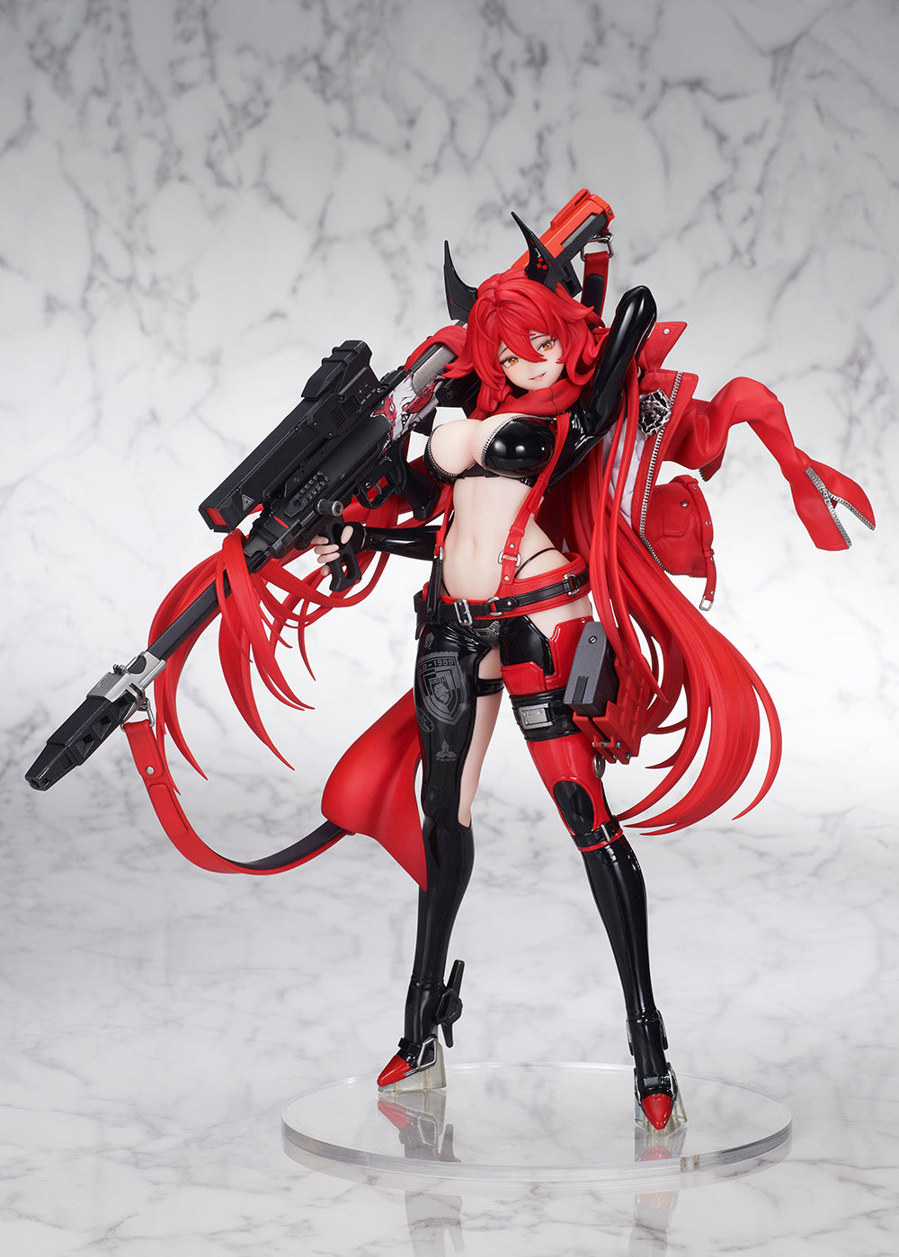PRE ORDER – GODDESS OF VICTORY: NIKKE - RED HOOD