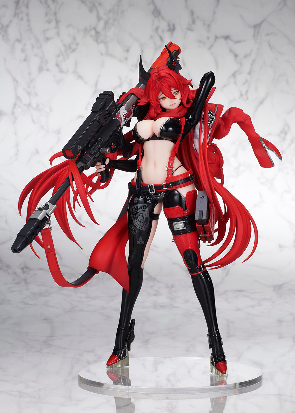 PRE ORDER – GODDESS OF VICTORY: NIKKE - RED HOOD