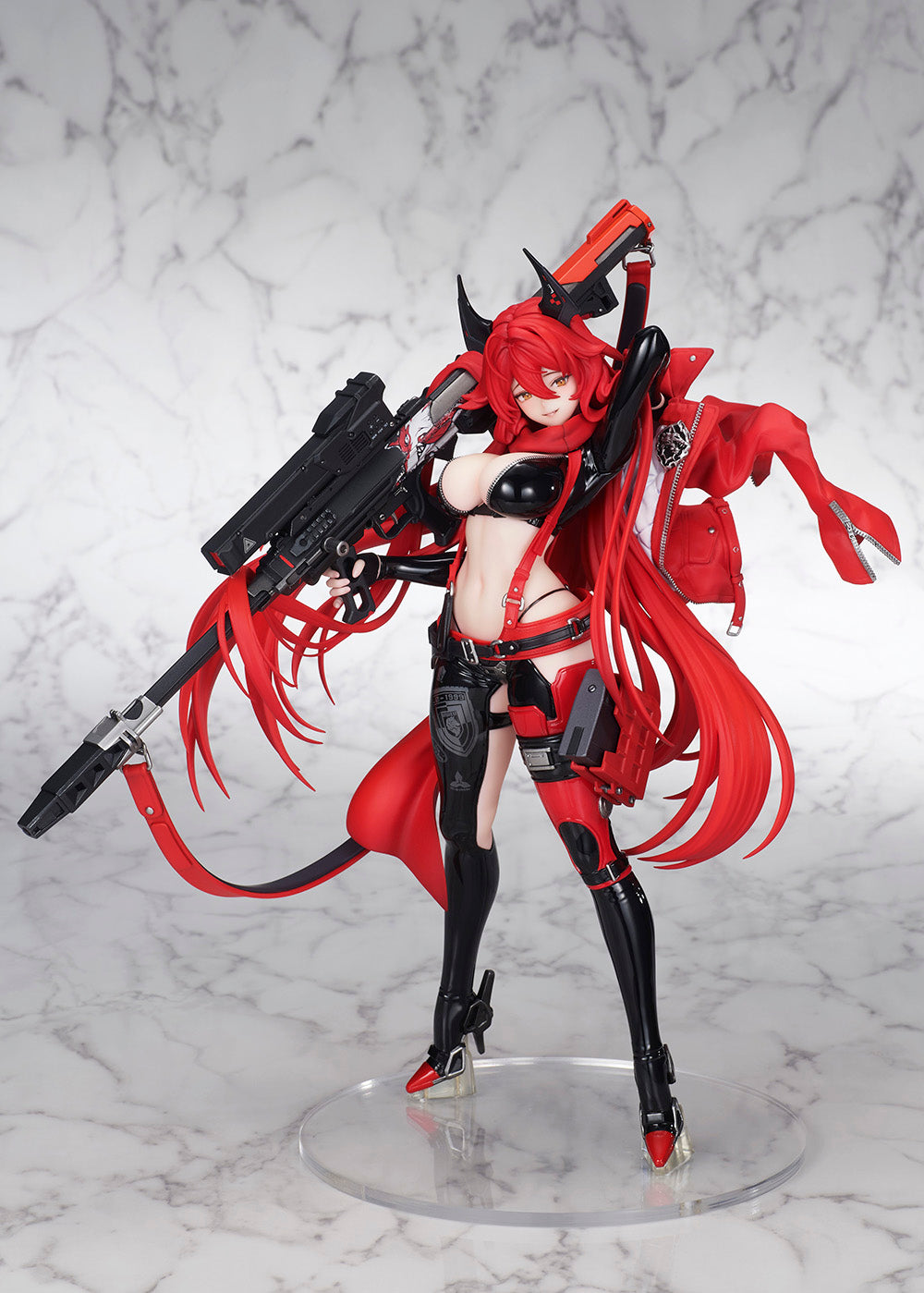 PRE ORDER – GODDESS OF VICTORY: NIKKE - RED HOOD