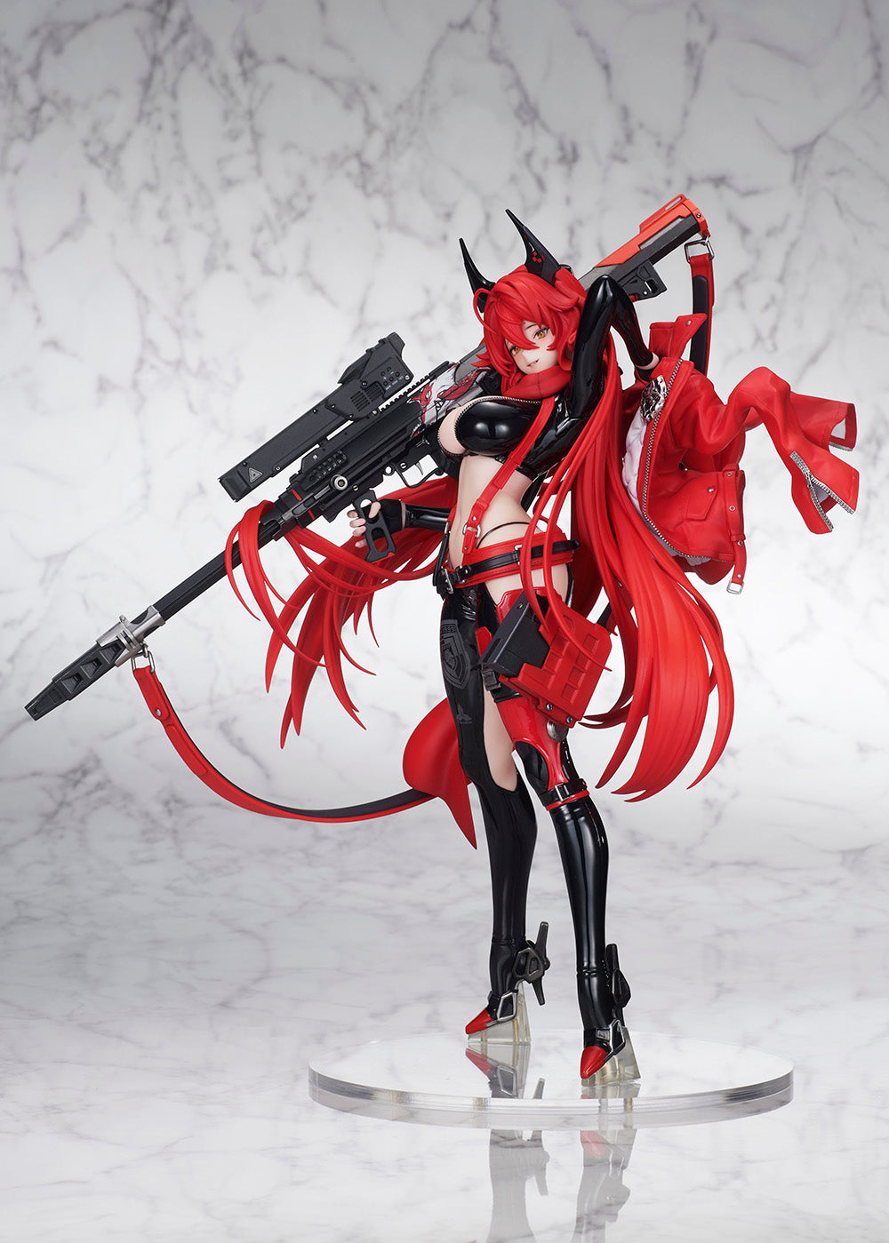 PRE ORDER – GODDESS OF VICTORY: NIKKE - RED HOOD
