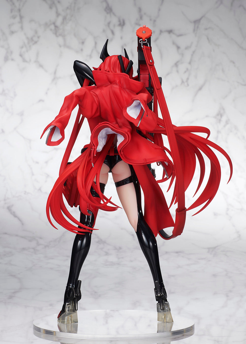 PRE ORDER – GODDESS OF VICTORY: NIKKE - RED HOOD