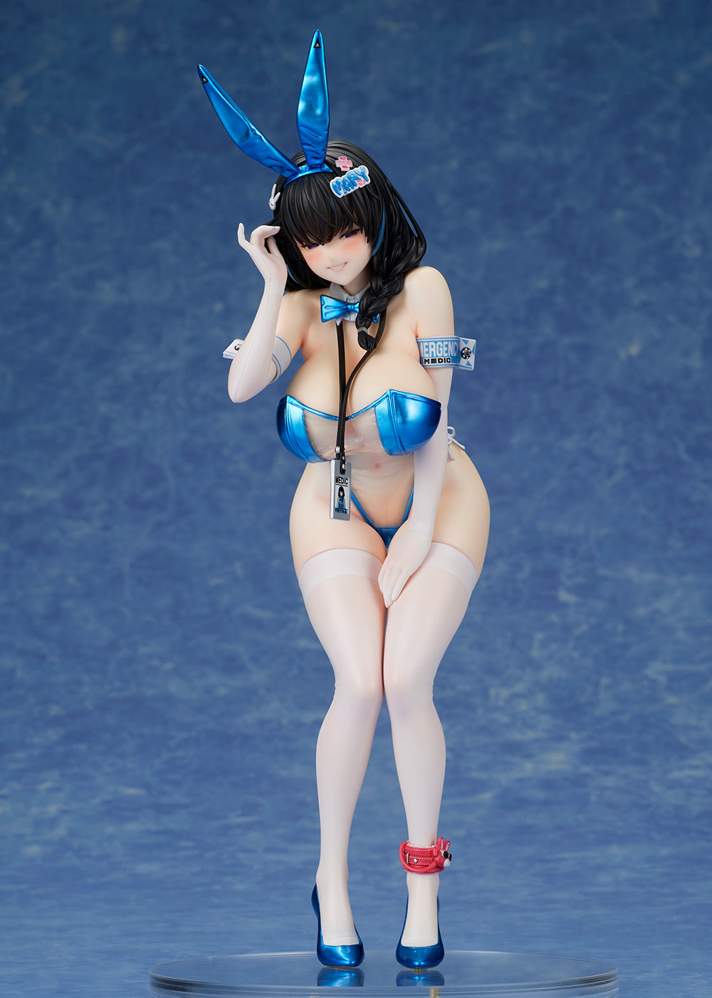 PRE ORDER – GODDESS OF VICTORY NIKKE - MARY: MEDICAL RABBIT