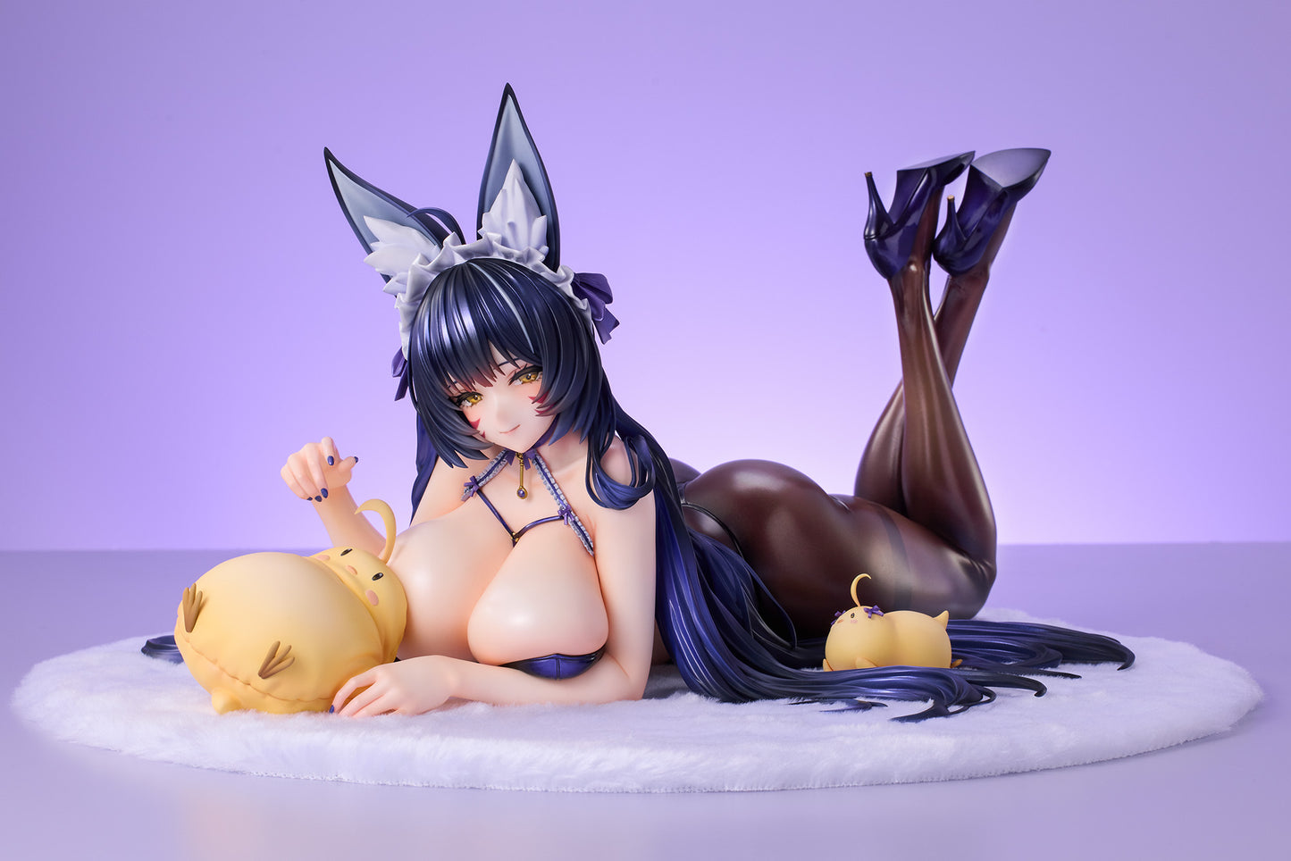 PRE ORDER – 1/4 AZUR LANE - MUSASHI STILL ILLUSTRATION VER.