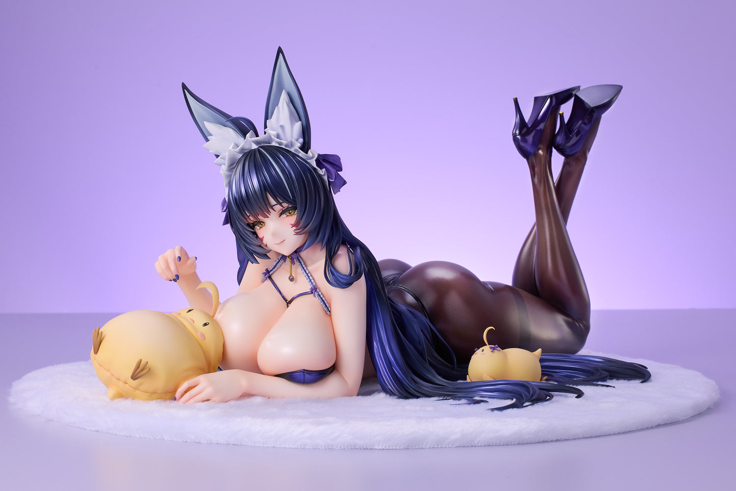 PRE ORDER – 1/4 AZUR LANE - MUSASHI STILL ILLUSTRATION VER.
