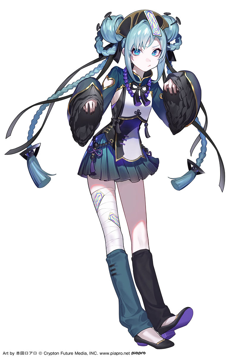 PRE ORDER – 1/7 HATSUNE MIKU JIANGSHI VER. COMPLETE FIGURE