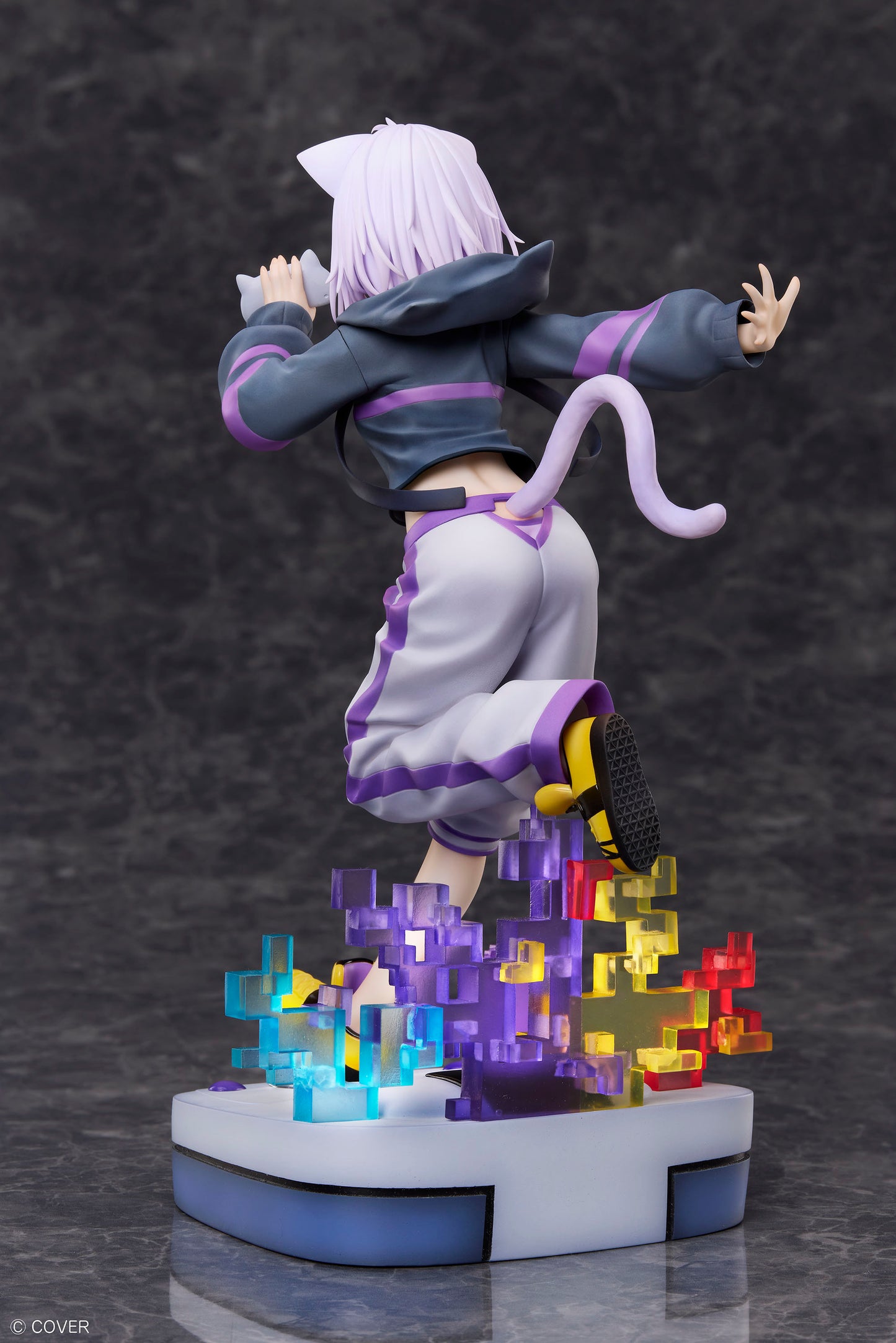 PRE ORDER – 1/7 HOLOLIVE - NEKOMATA OKAYU - WE ARE GAMERS!!!! VER.