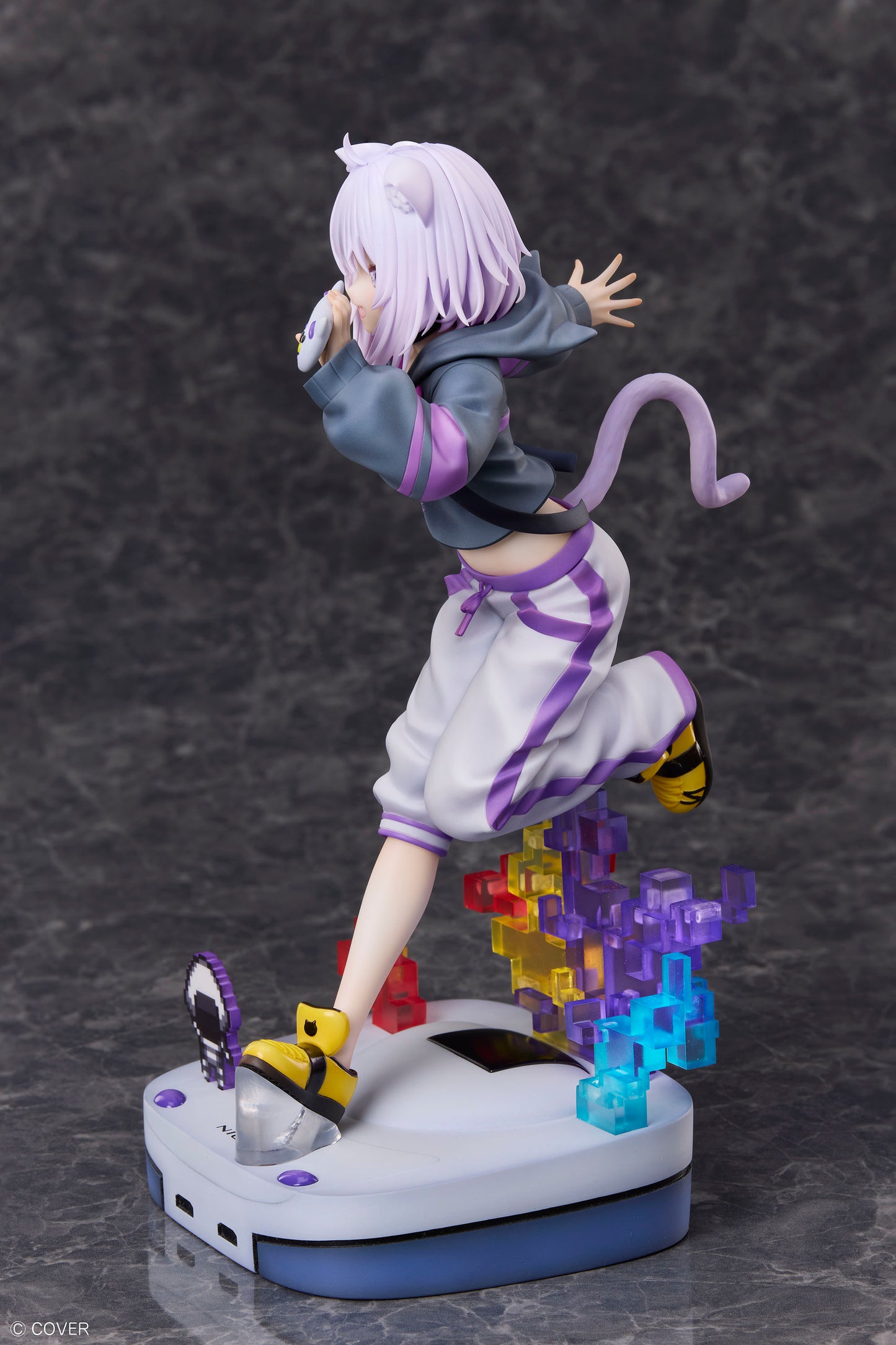 PRE ORDER – 1/7 HOLOLIVE - NEKOMATA OKAYU - WE ARE GAMERS!!!! VER.