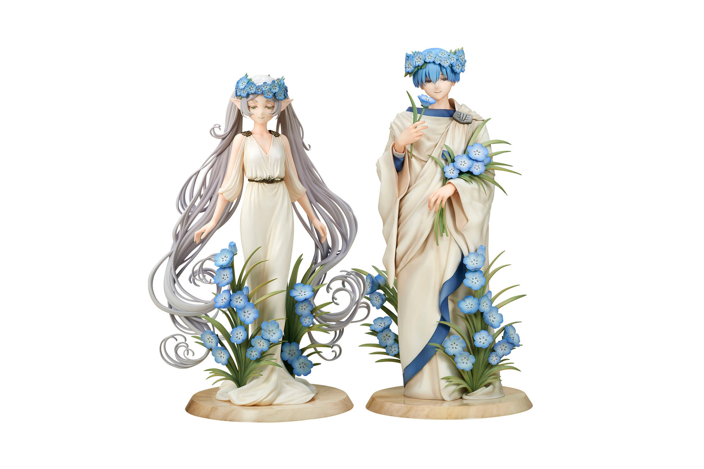 PRE ORDER – 1/7 FRIEREN: BEYOND JOURNEY'S END FRIEREN & HIMMEL - ART NOUVEAU STYLE (SET)