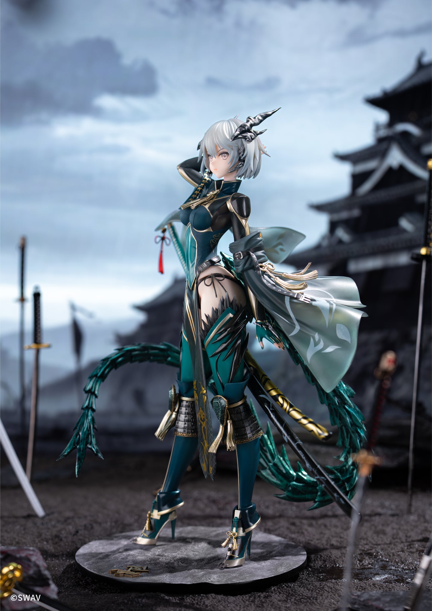 PRE ORDER – 1/7 SUIU