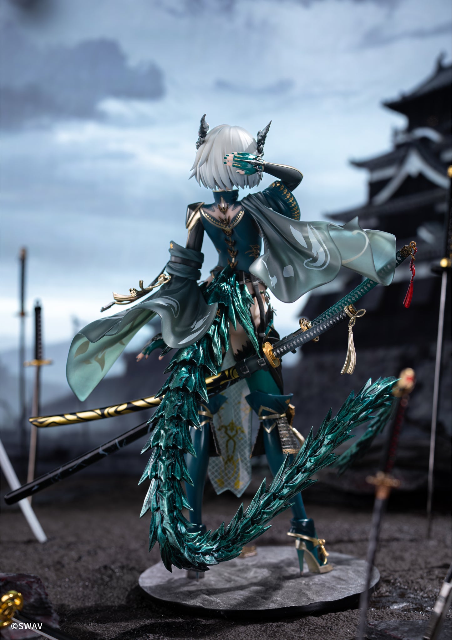 PRE ORDER – 1/7 SUIU