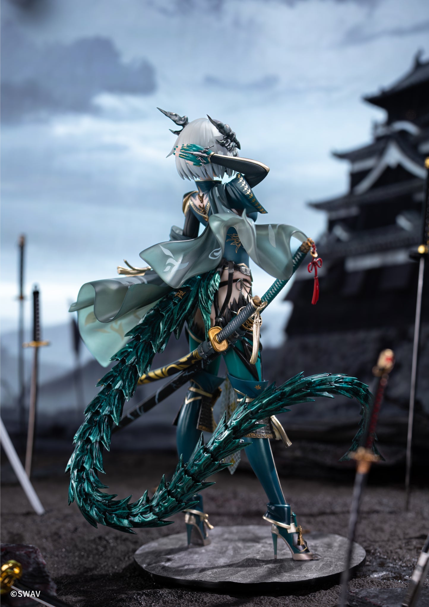 PRE ORDER – 1/7 SUIU