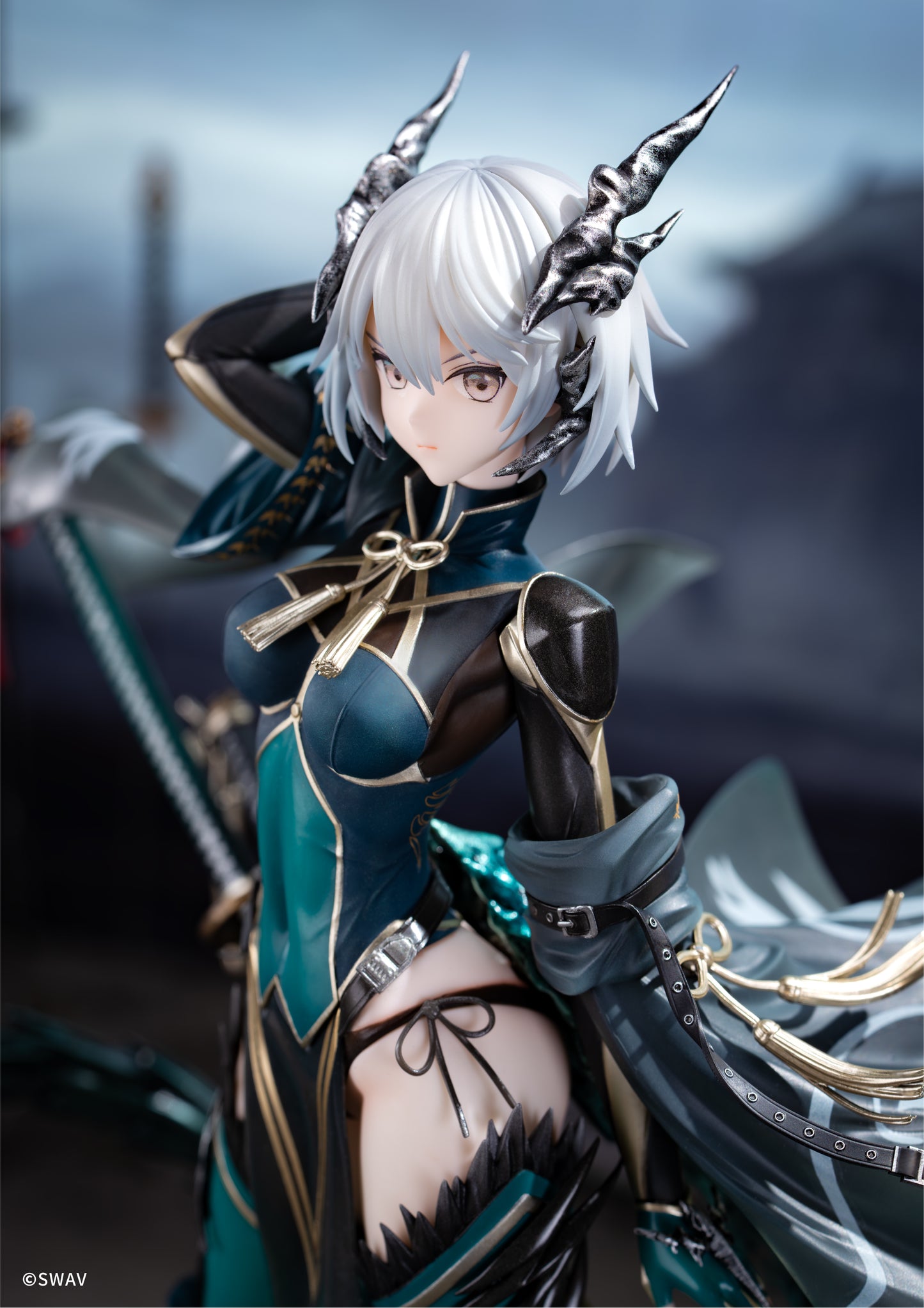 PRE ORDER – 1/7 SUIU