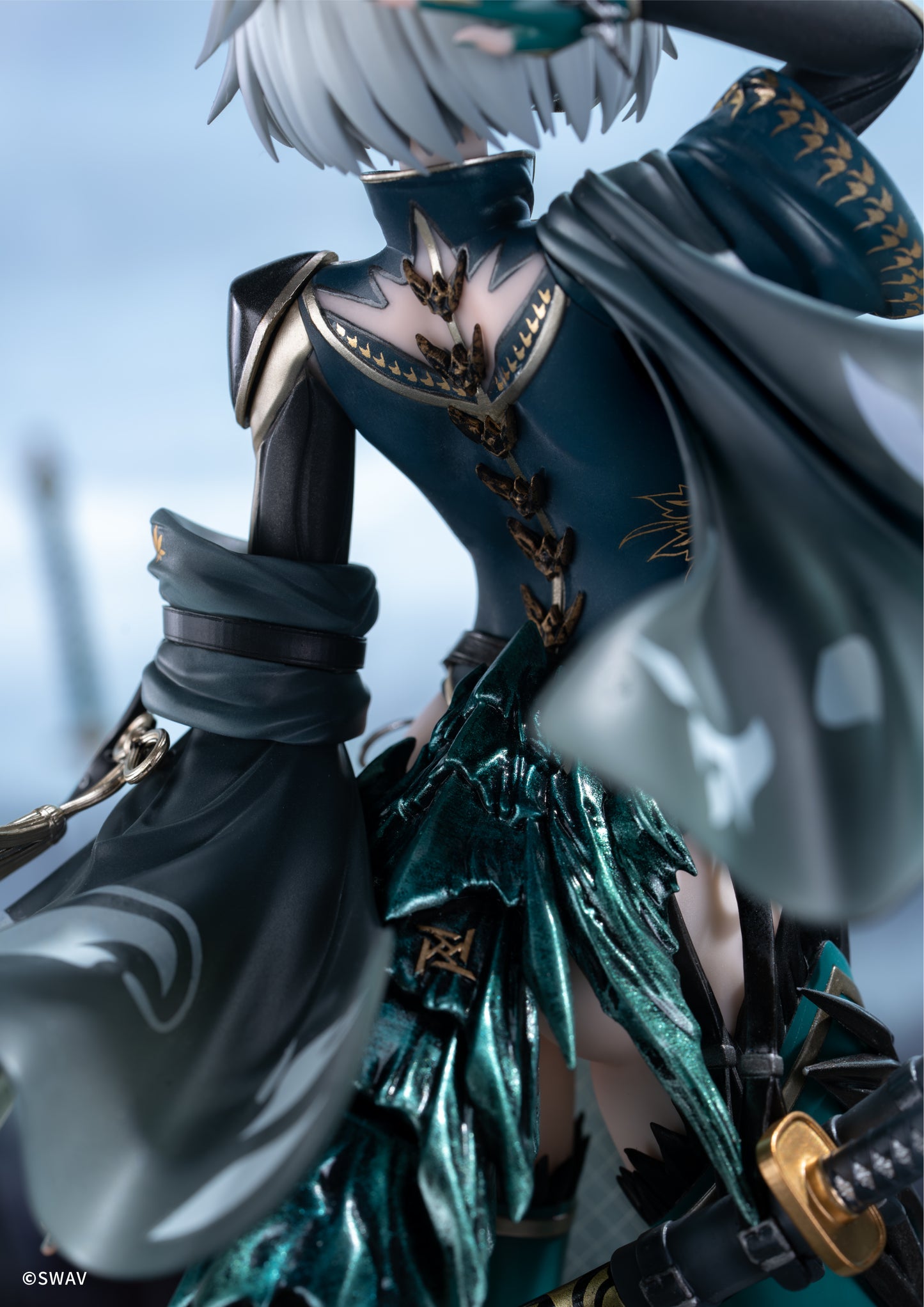 PRE ORDER – 1/7 SUIU