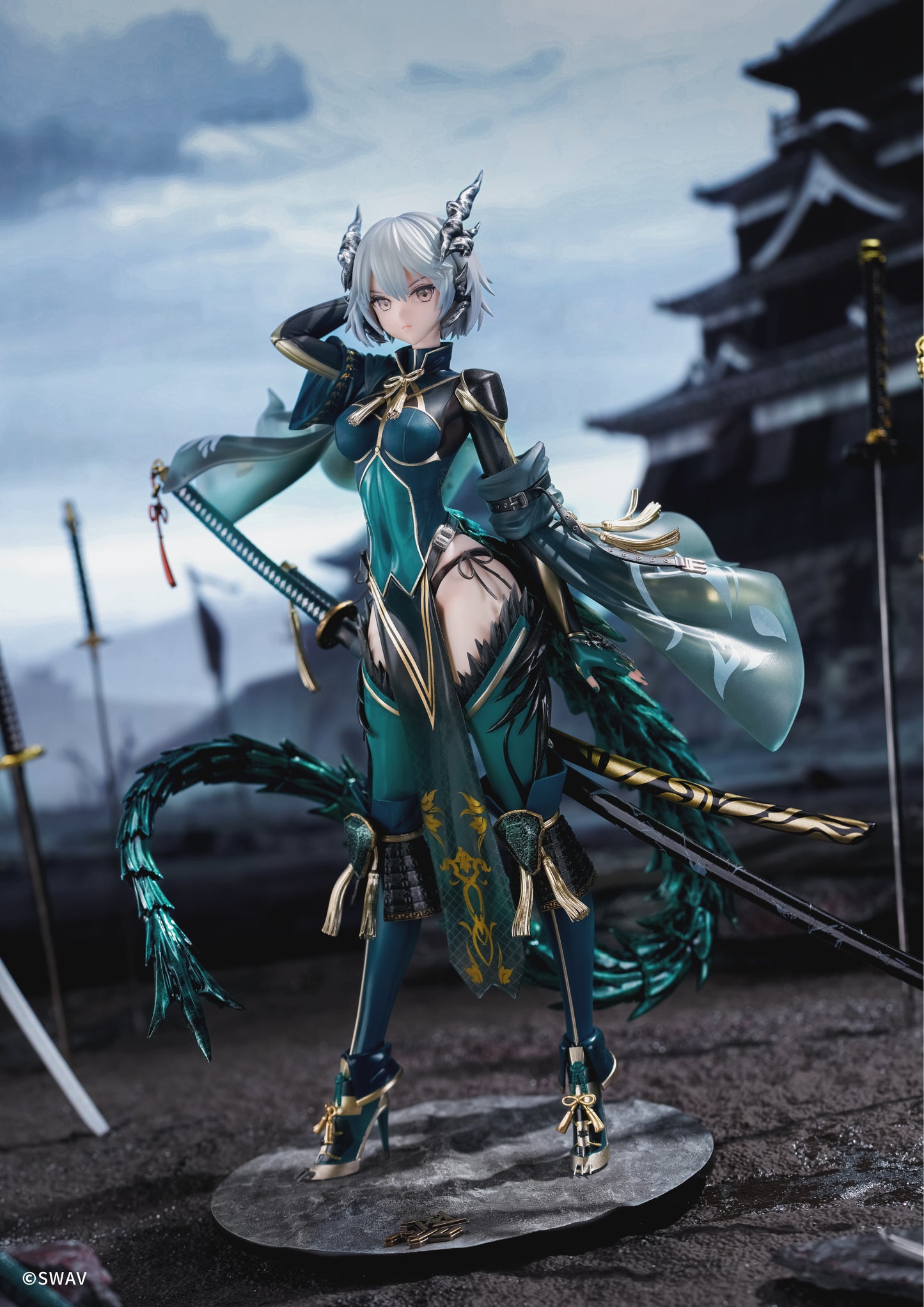 PRE ORDER – 1/7 SUIU