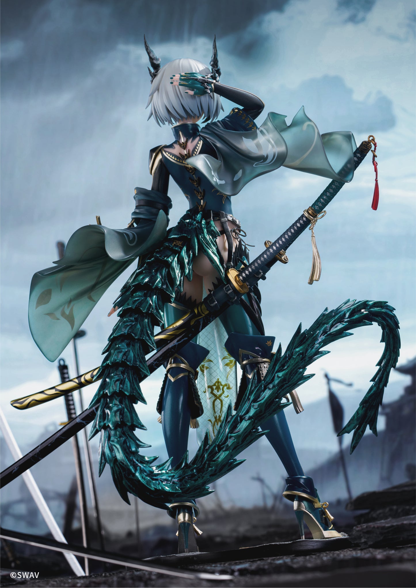 PRE ORDER – 1/7 SUIU