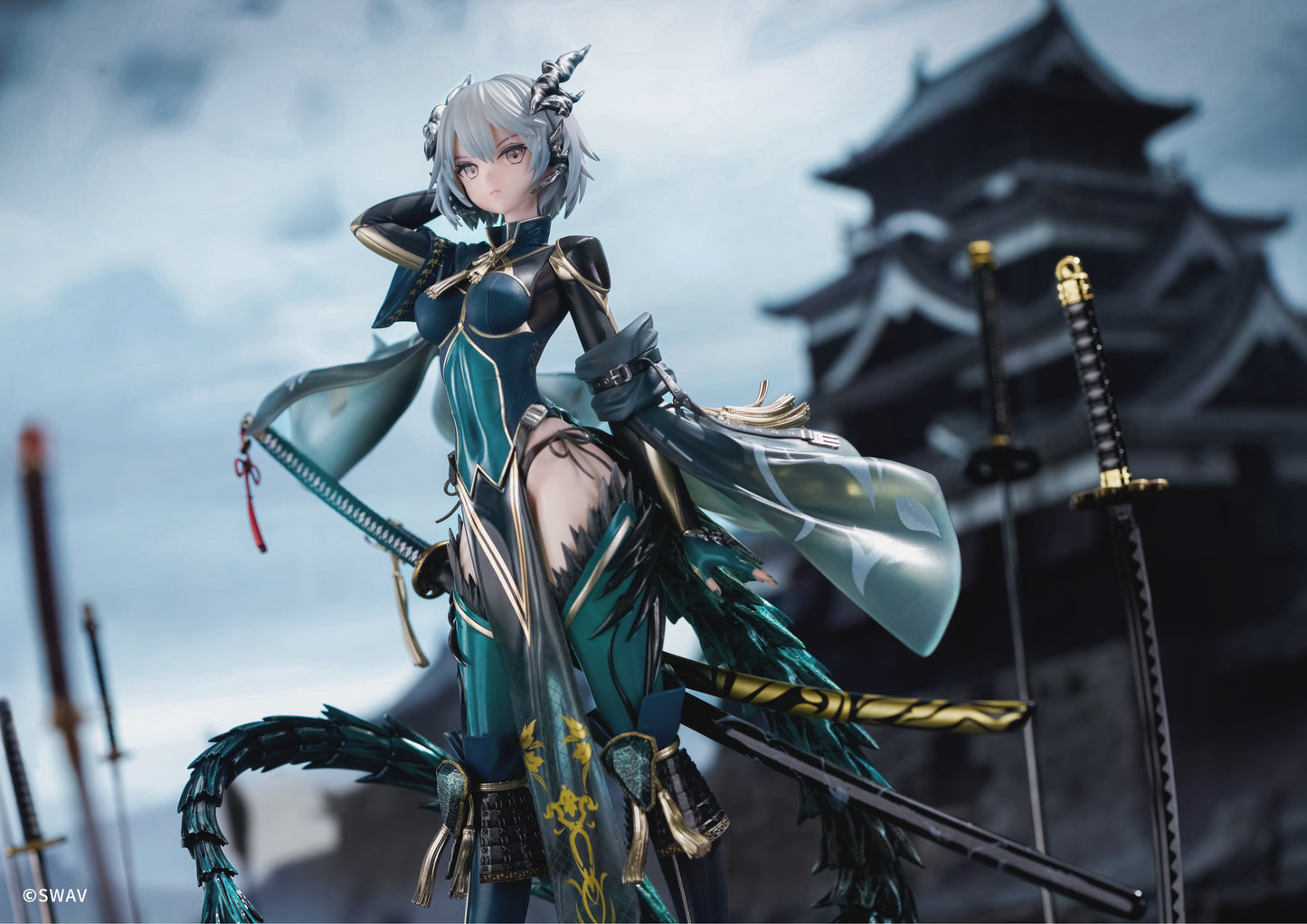 PRE ORDER – 1/7 SUIU