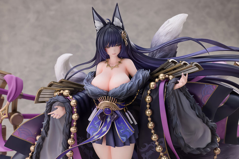 BACK ORDER – 1/7 AZUR LANE - MUSASHI DELUXE VER.