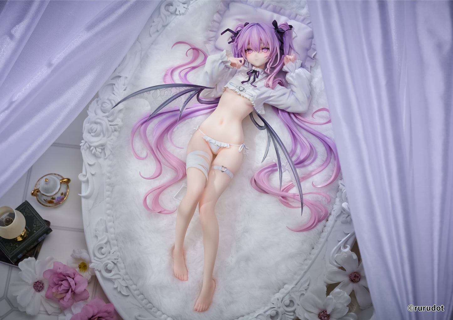 BACK ORDER – 1/7 RURUDO ORIGINAL CHARACTER EVE REST.VER.