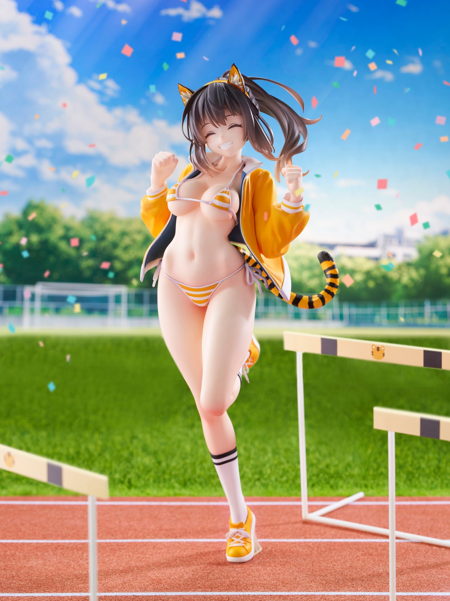 PRE ORDER – 1/6 KOIKOI -SAKURA- TORAKO NO CHOBIMI