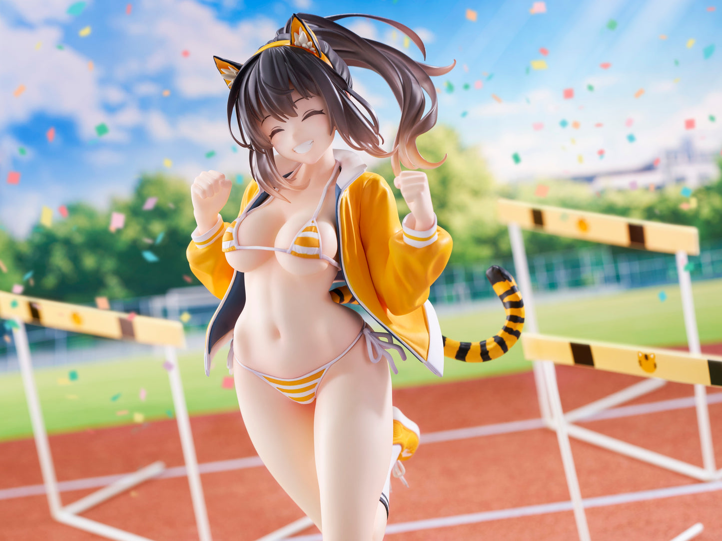 PRE ORDER – 1/6 KOIKOI -SAKURA- TORAKO NO CHOBIMI