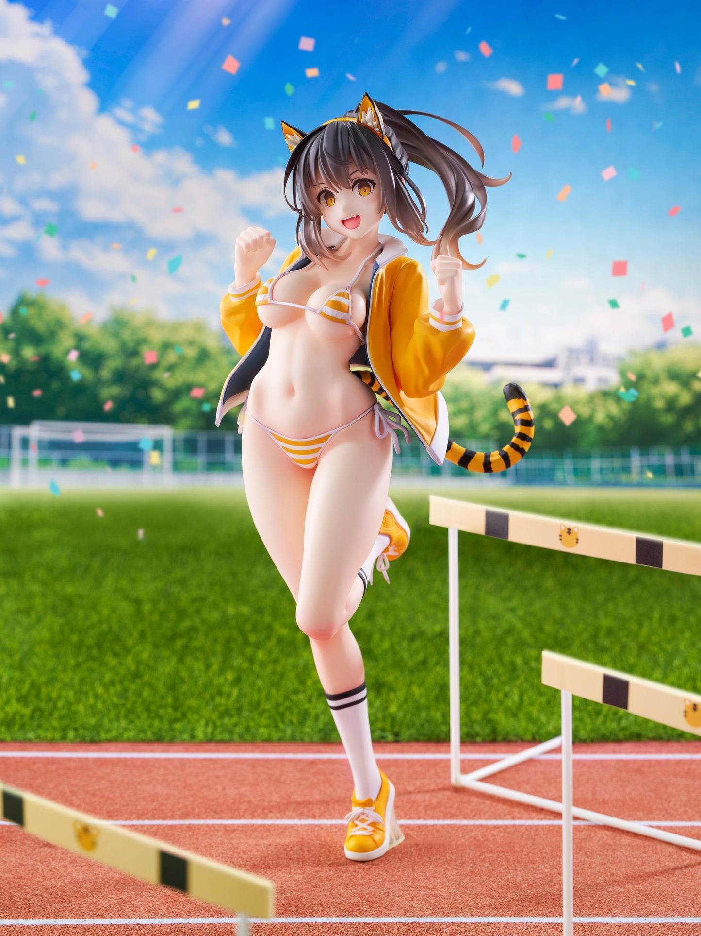 PRE ORDER – 1/6 KOIKOI -SAKURA- TORAKO NO CHOBIMI
