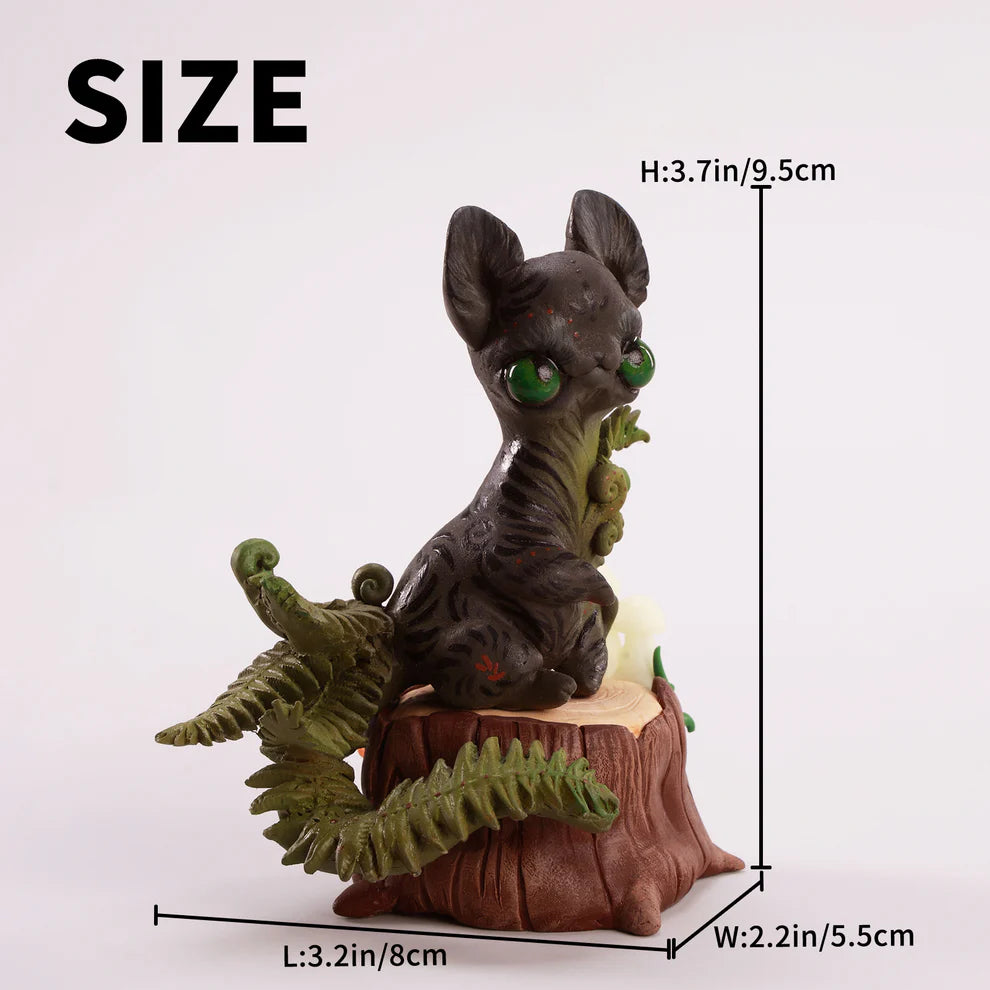 PRE ORDER – JXK-R2507 THE FOREST CAT