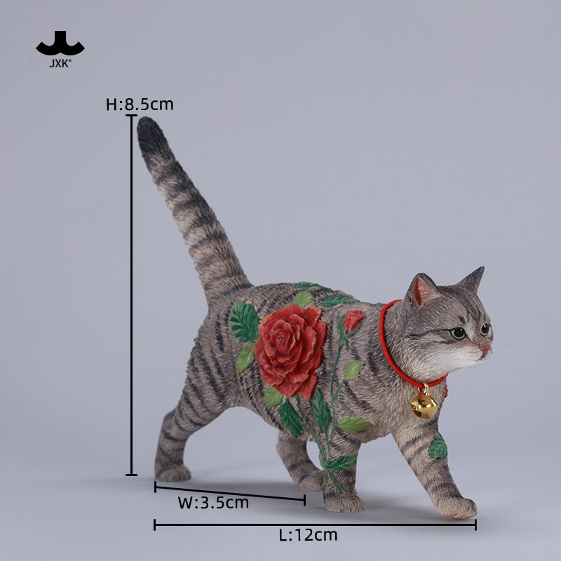 PRE ORDER – JXK ROSE CAT JXK298B