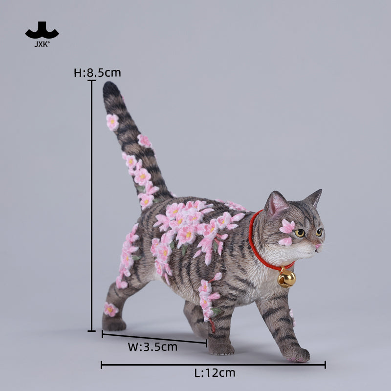 PRE ORDER – JXK CHERRY BLOSSOM CAT JXK299B