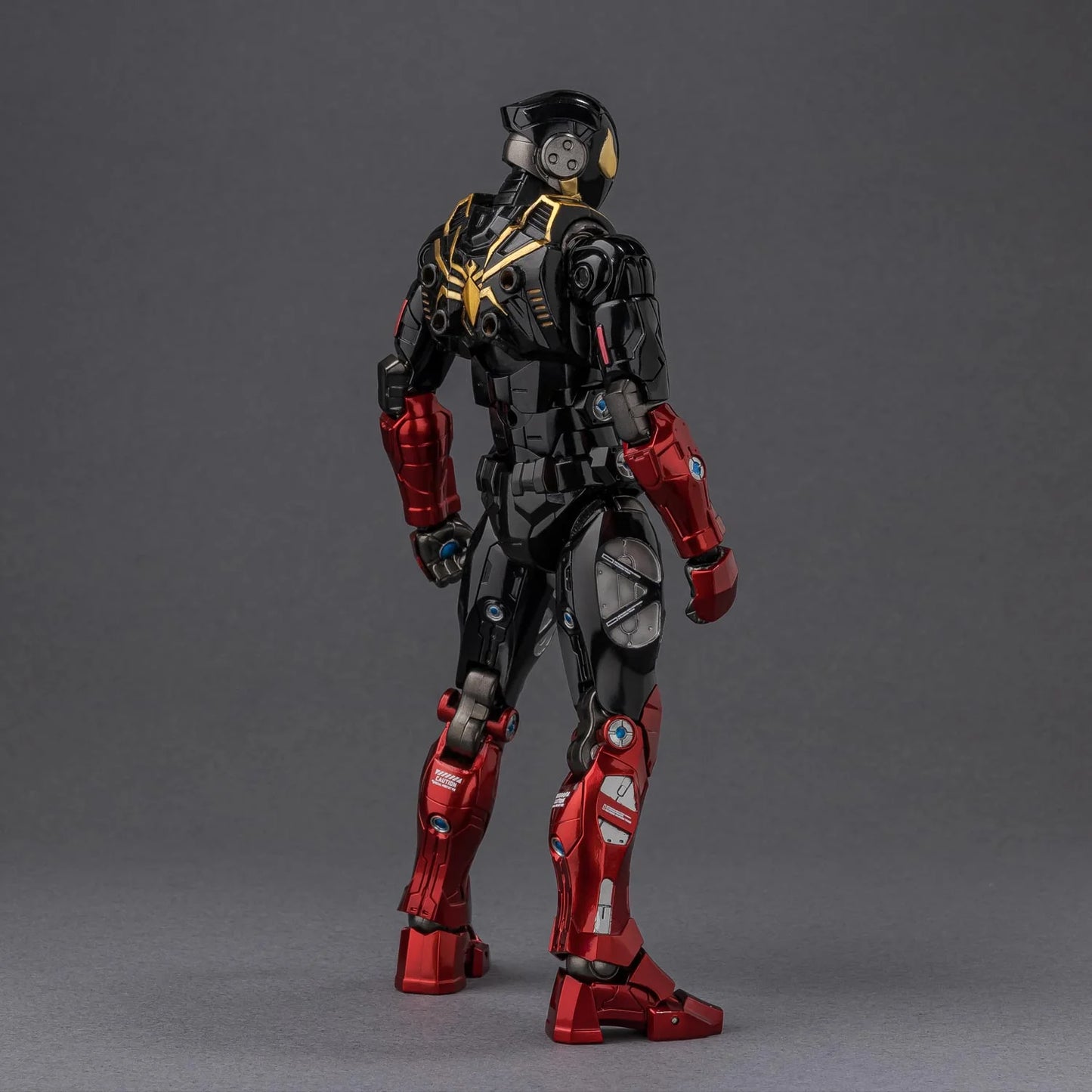 BACK ORDER – FIGHTING ARMOR SPIDERMAN - IRON SPIDER (MILES MORALES)
