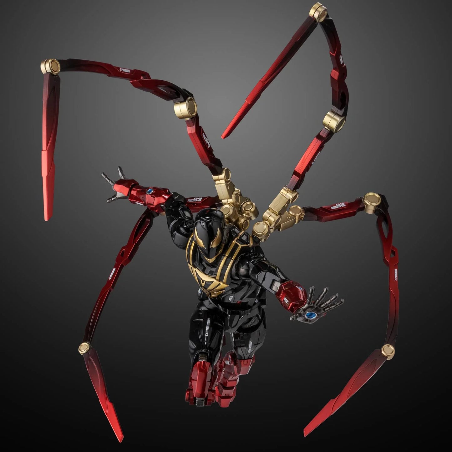 BACK ORDER – FIGHTING ARMOR SPIDERMAN - IRON SPIDER (MILES MORALES)