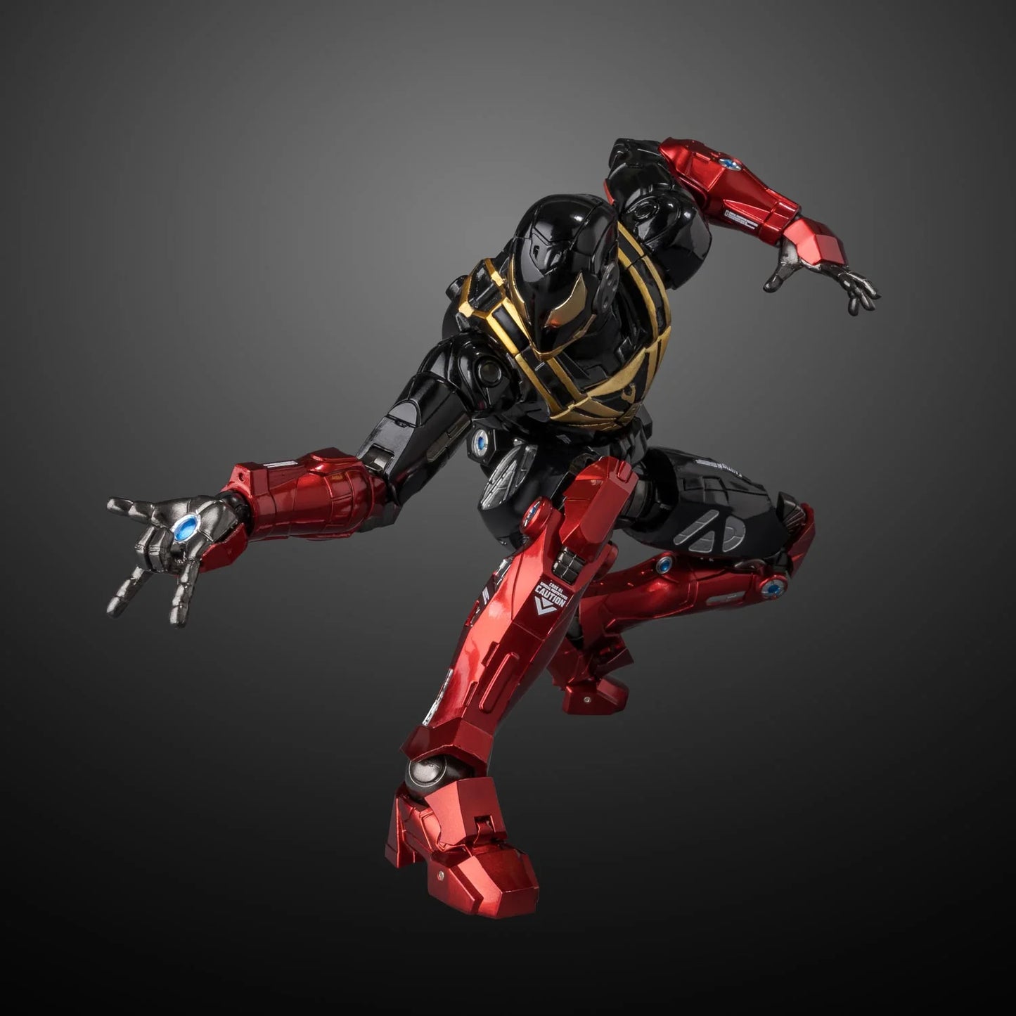 BACK ORDER – FIGHTING ARMOR SPIDERMAN - IRON SPIDER (MILES MORALES)