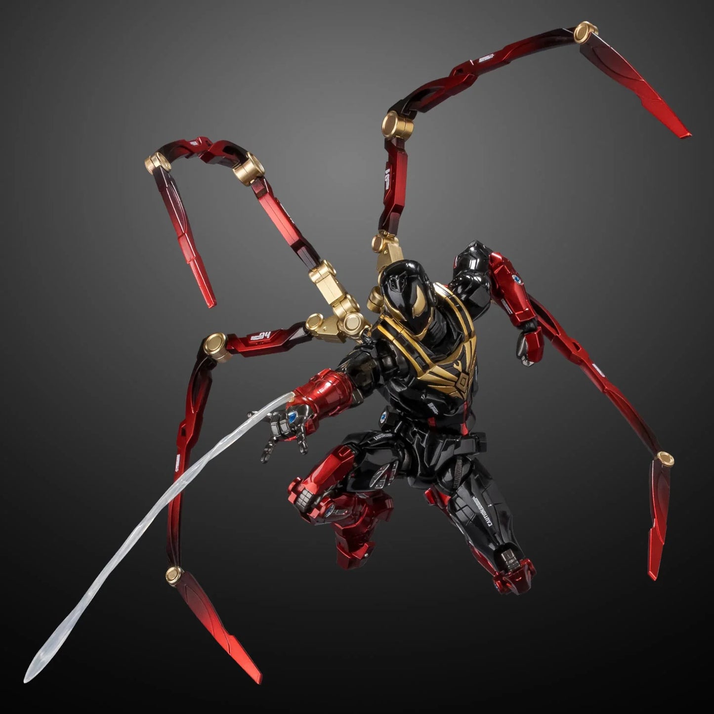 BACK ORDER – FIGHTING ARMOR SPIDERMAN - IRON SPIDER (MILES MORALES)